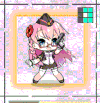 Q版 少女前线 手游 手枪