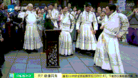 邓超 古装 摇摆 扭起来