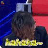 梦想的声音3 梦想的声音 张靓颖 haha 哈哈 开心 soogif soogif出品