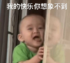 本特利 萌娃 我的快乐你想象不到 可爱 搞笑 逗