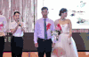 结婚 新郎新娘 幸福 爱情 新婚快乐