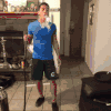 烟圈 搞笑GIF 会玩 gif动画 gif