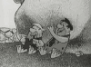 迪士尼 desenhos