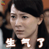 天真遇到现实 陈数 杨天真 生气了 生气 soogif soogif出品