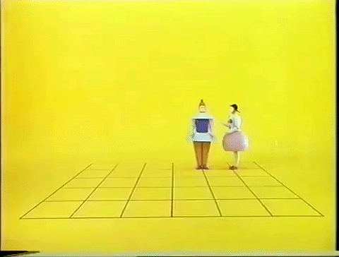 舞蹈、黄色、芭蕾舞、机器人