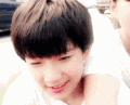 王源 清爽 可爱 tfboys 初中生 小鲜肉 萌萌哒 明星爱豆