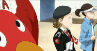 ACCA13区监察课 biubiu 对了 动画 二次元世界
