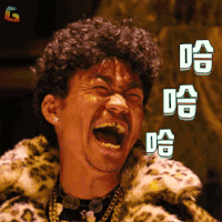 唐人街探案 唐人街探案2 王宝强 哈哈哈 开心 soogif soogif出品