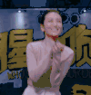 王鸥 美女 明星大侦探  笑容