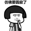 暴漫 熊猫头 仿佛要圆寂了 无奈 搞怪 逗