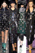LV Louis+Vuitton 时尚圈 时尚 走台 闪光 拍摄