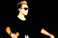 G-Dragon 演唱会 逗比 转圈