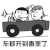 暴漫 开车 车都开到毒里了 跑毒 吃鸡 soogif soogif出品