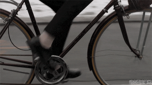 签名档 骑单车 自行车 单车 老式单车 蹬自行车
