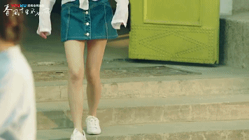 soogif soogif出品 春风十里不如你 周冬雨