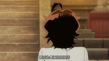 男孩 魔法 打斗 動漫