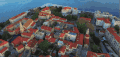 住宅 俯瞰 扎达尔 红房子
