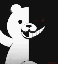 动漫 二次元 小熊 萌