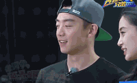 奔跑吧兄弟 放电 撩妹 郑恺