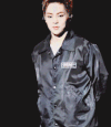 EXO 金珉锡 笑 摇晃