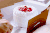 蛋糕 cake food 奶油 草莓 装盒