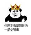 皇冠 搞笑 斗图 滑稽