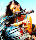 性感 Tumblr 热的 女人 女主角 变形金刚2 小米的危害 摩托车