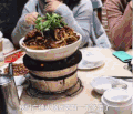 美食 诱人 炖锅 炖煮 烹饪
