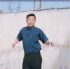 低头 扭屁股 提裤子 爸爸去哪儿 综艺 邹市明