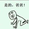 是的 张学友表情 是的爸爸