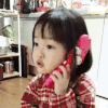 权律二 萌娃 可爱 小美女