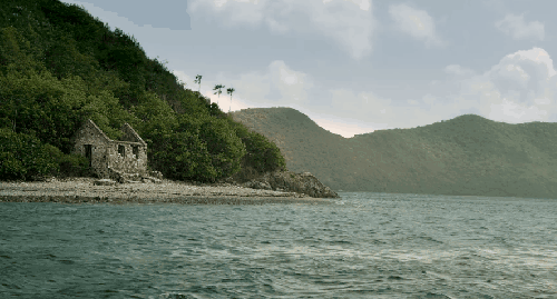 小屋 山脉 森林 湖泊 纪录片 维尔京群岛 美国