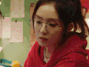 眼镜 马尾 Irene Red Velvet 眼镜妹