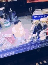 监控 超市 老鼠 害怕