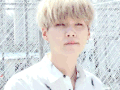 防弹少年团 yoongi 欧巴 帅哥
