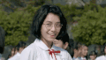 她很漂亮  开心  深情    美女