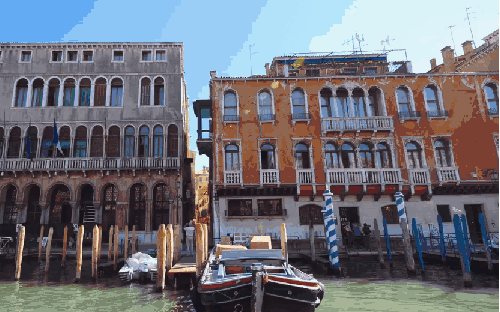 威尼斯 意大利 房屋 民居 纪录片