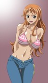 二次元 软妹 长发 性感