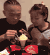 搞笑 搞怪 逗乐 情侣