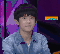 TFBOYS 加油 帅气 快乐大本营 易烊千玺 综艺 四字弟弟