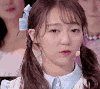 咦？ 美女 话筒 神奇