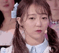 咦？ 美女 话筒 神奇