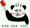 金馆长 三根头发 熊猫 来来来，我有药 红脸蛋
