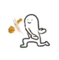 拒绝炸鸡 斗图 搞笑 减肥