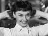 美国 女星 赫本 微笑 美女