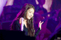 李智恩 IU 美女 可爱 秀发