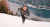 MV Nathan&Trent Running&On&Air 冬天 摔倒 雪地