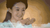 赵丽颖 美女 妩媚 可爱 秀发