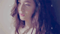郑秀晶 画报 清爽 美少女