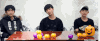 tfboys 采访 三小只 同框